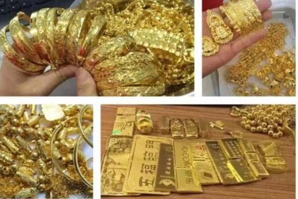 德州回收黄金首饰
